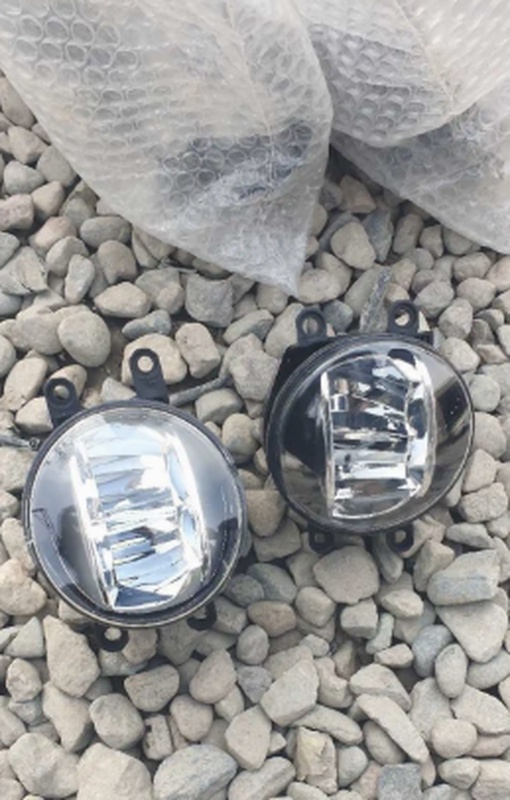 Противотуманные фары Led для Toyota Camry 5/Lexus RX350
